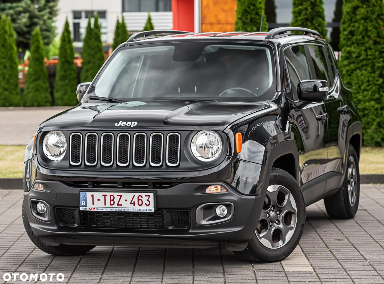 Jeep Renegade - 5
