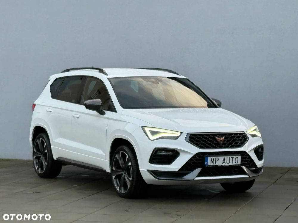 Cupra Ateca - 4