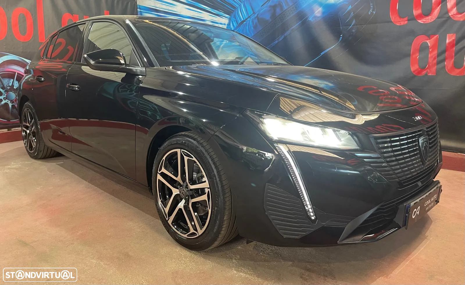 Peugeot 308 1.2 PureTech Allure - 10