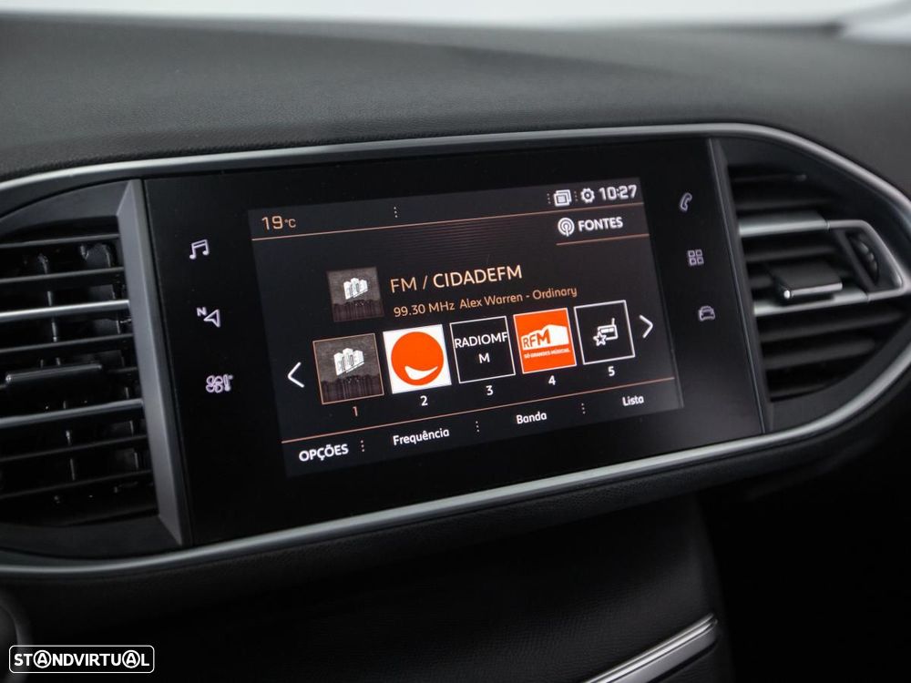 Peugeot 308 SW 1.5 BlueHDi Style - 18