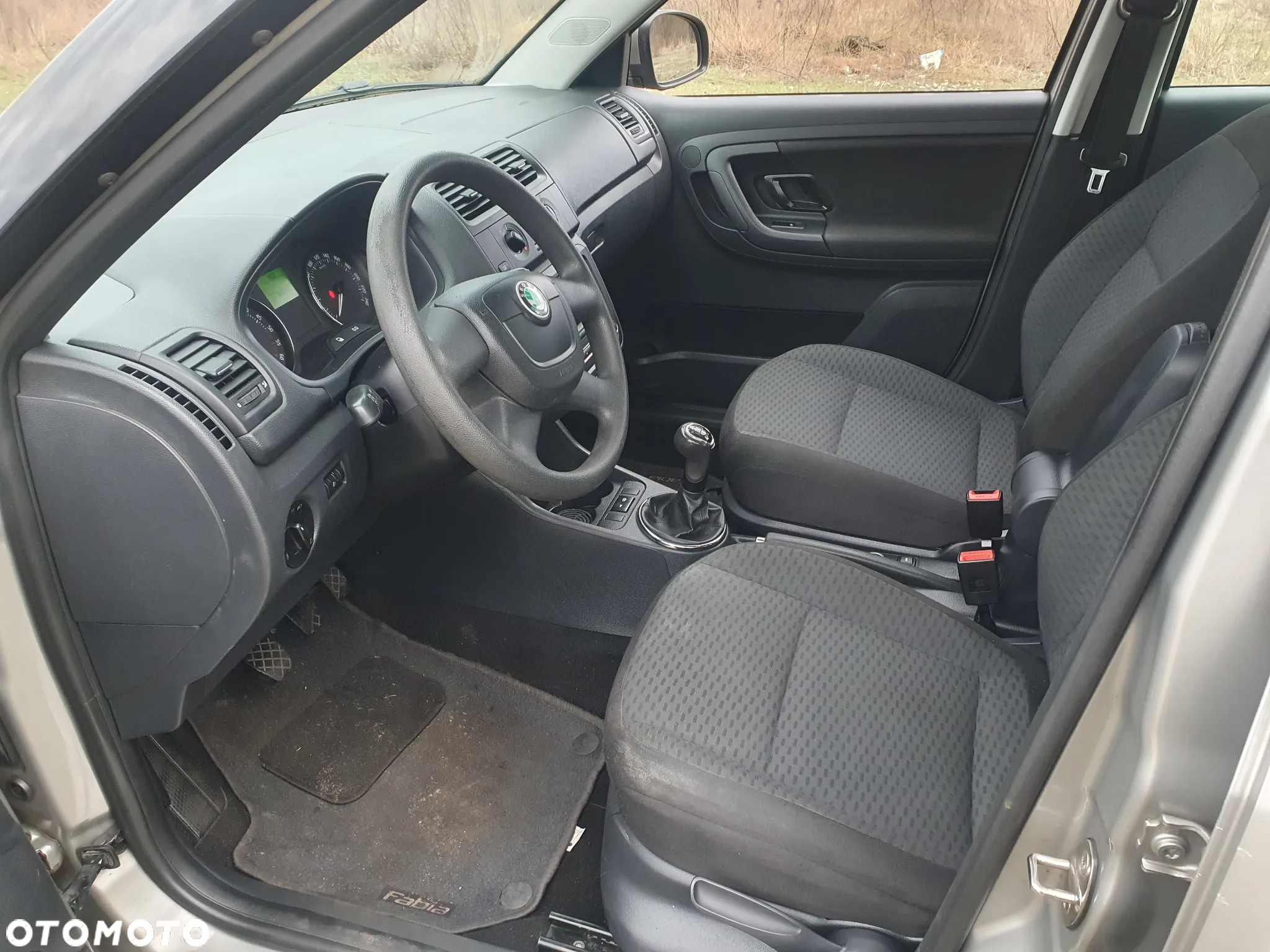 Skoda Fabia 1.2 TDI DPF Greenline - 6