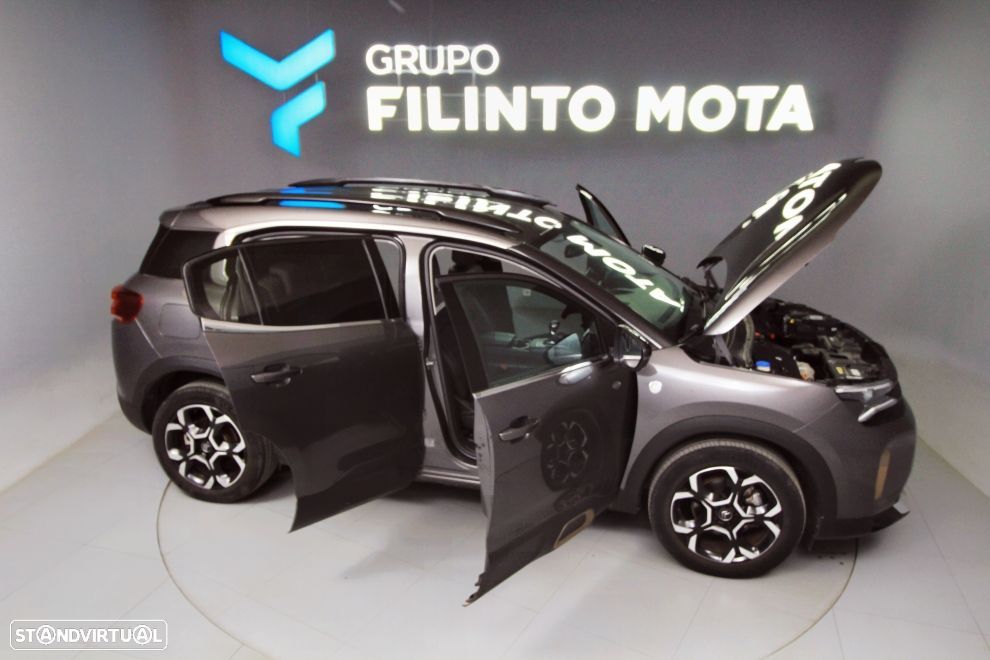 Citroën C5 Aircross 1.5 BlueHDi C-Series - 14