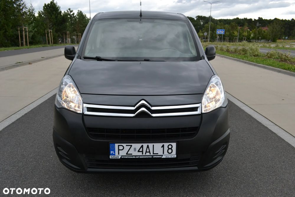Citroën Berlingo - 7