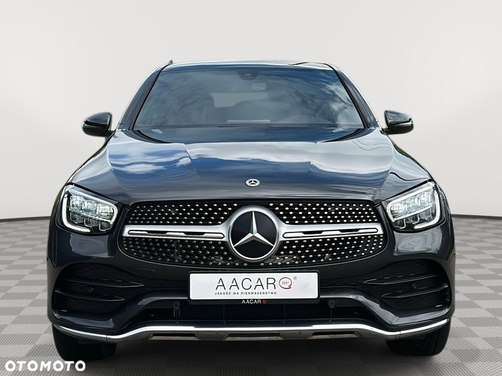 Mercedes-Benz GLC 200 d 4-Matic - 6