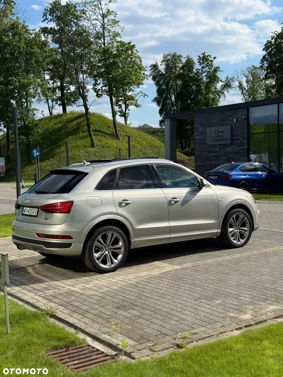 Audi Q3 2.0 TFSI Quattro Sport S tronic - 10