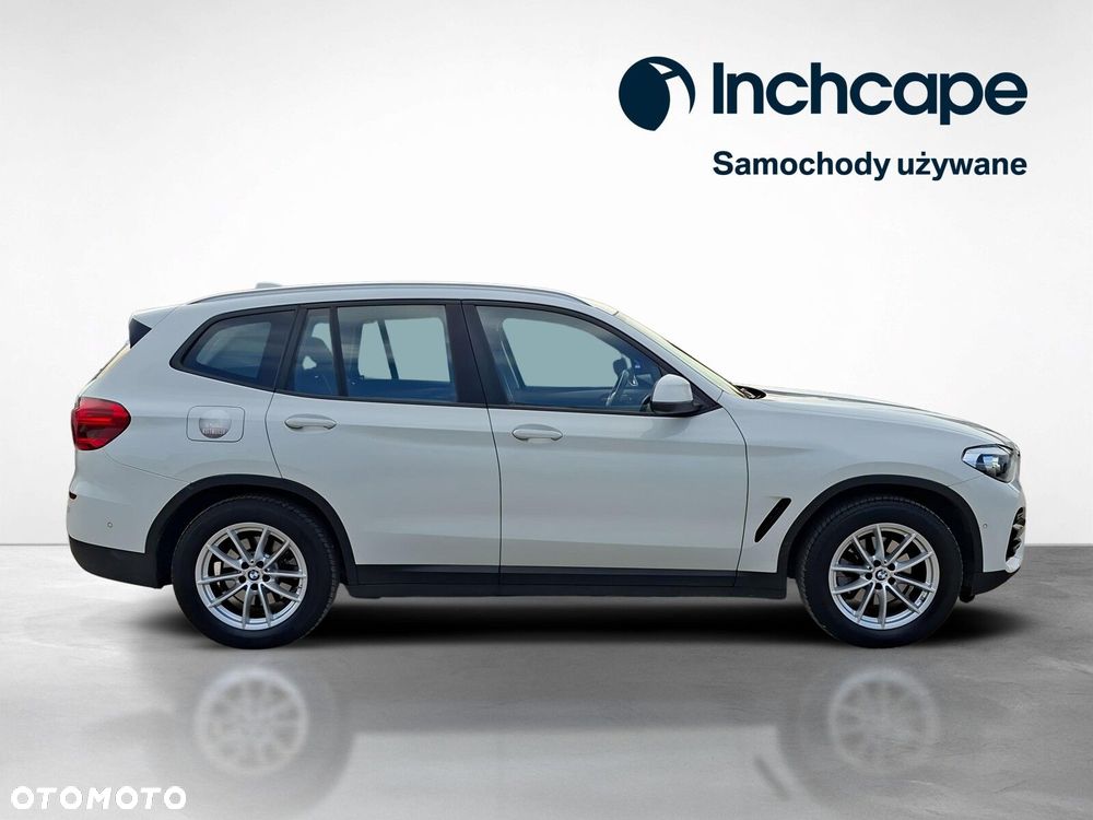BMW X3 sDrive18d Advantage - 7
