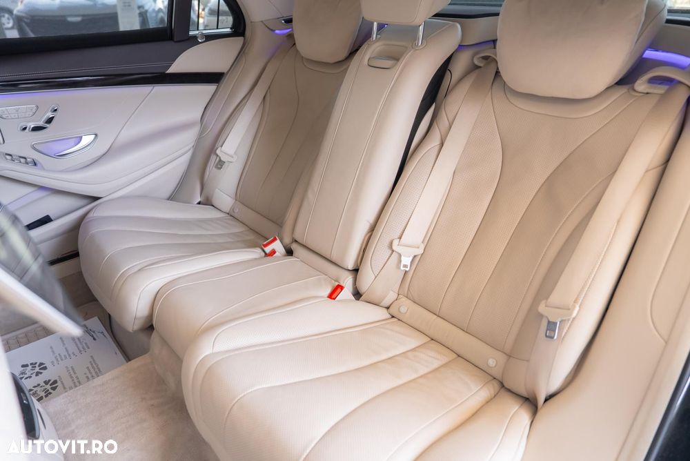 Mercedes-Benz S 500 L 9G-TRONIC EQ Boost - 34