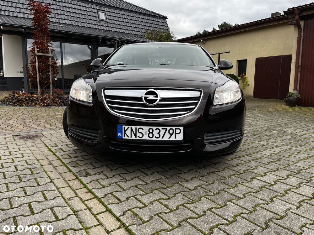 Opel Insignia 1.8 - 1