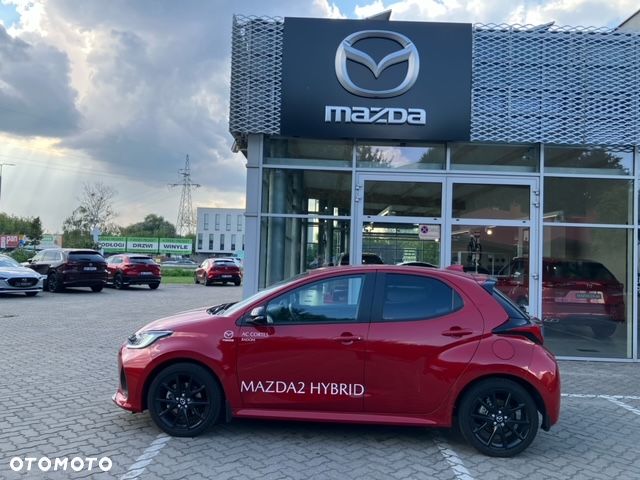 Mazda 2 SKYACTIV-G 90 Homura - 5