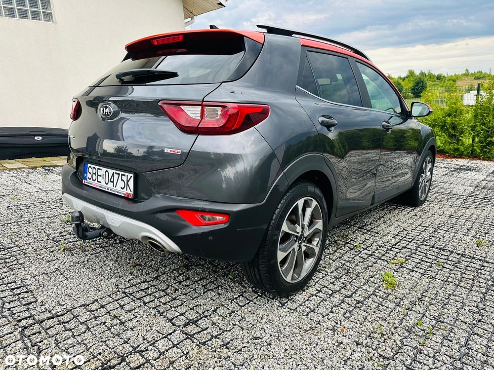 Kia Stonic 1.0 T-GDI DCT OPF Spirit - 9