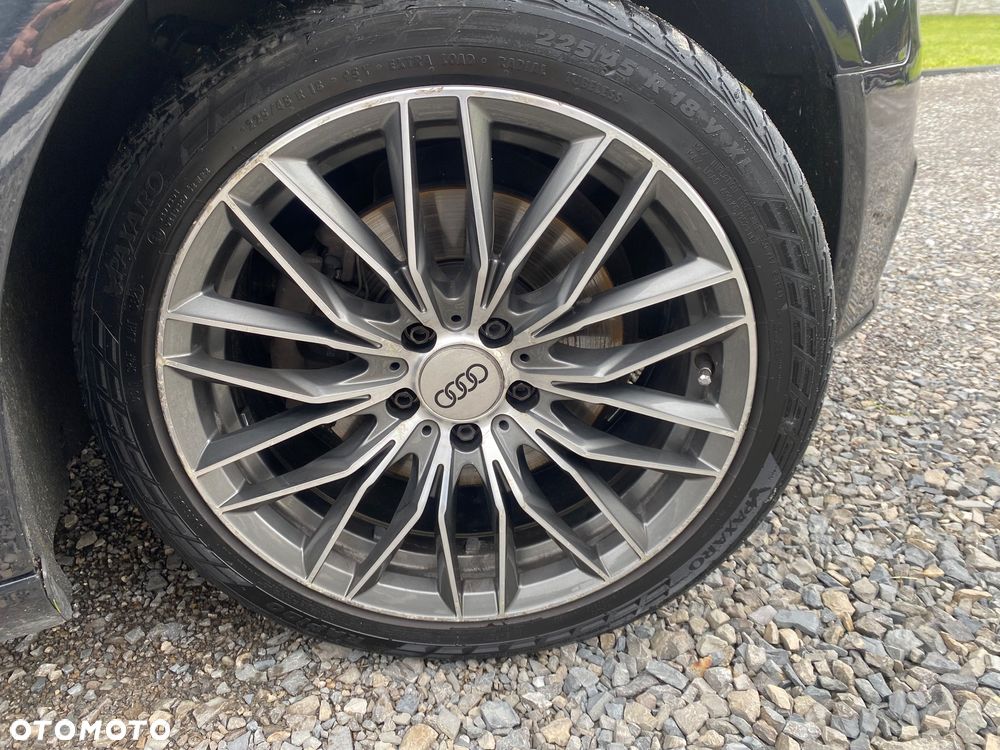Audi A4 Avant 2.0 TDI DPF Attraction - 9