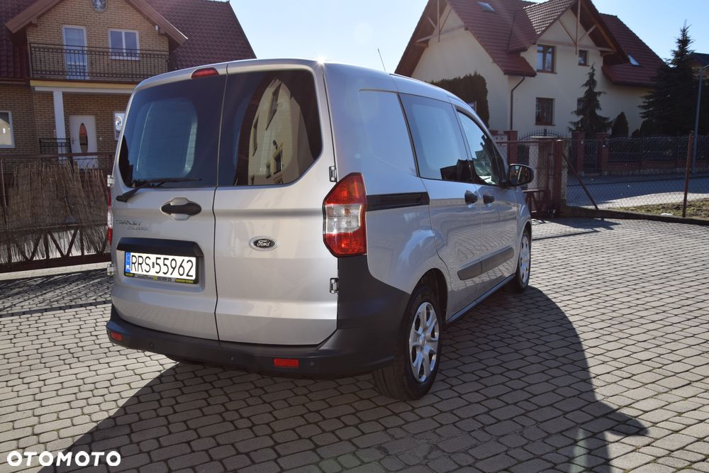 Ford Transit Courier S&S Trend - 8