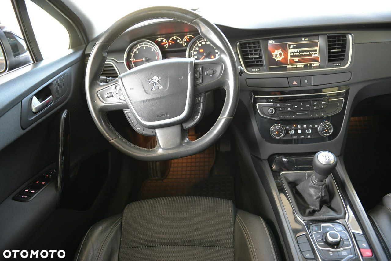 Peugeot 508 2.0 HDi Allure - 13