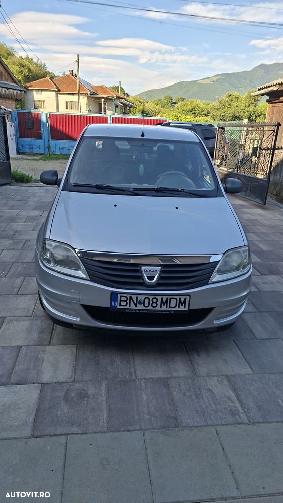 Dacia Logan 1.6 MPI Preference - 1