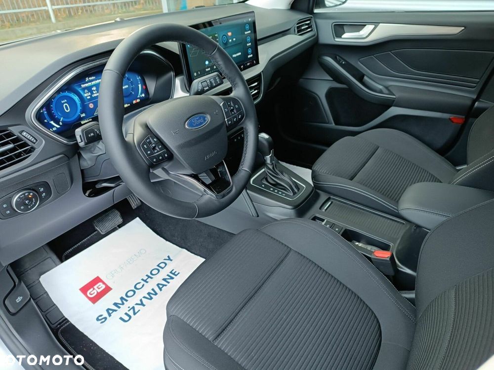 Ford Focus 1.0 EcoBoost mHEV Titanium X - 11