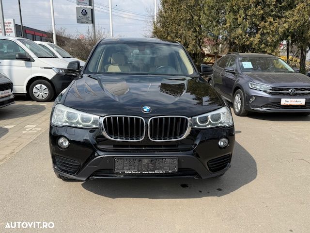 BMW X3 xDrive20d AT Standard - 2