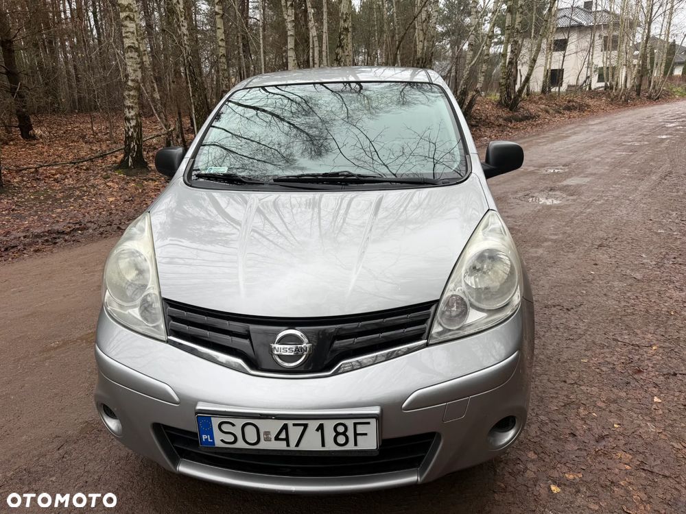Nissan Note 1.4 Visia A/C - 8