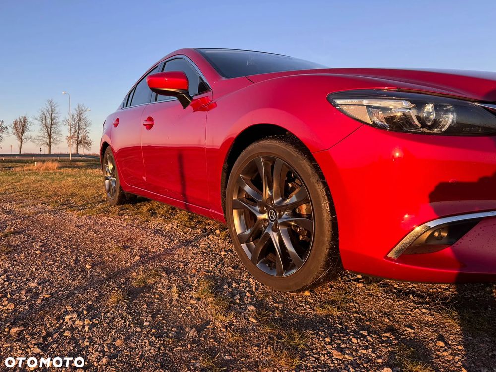 Mazda 6 2.5 Skypassion I-ELoop - 5