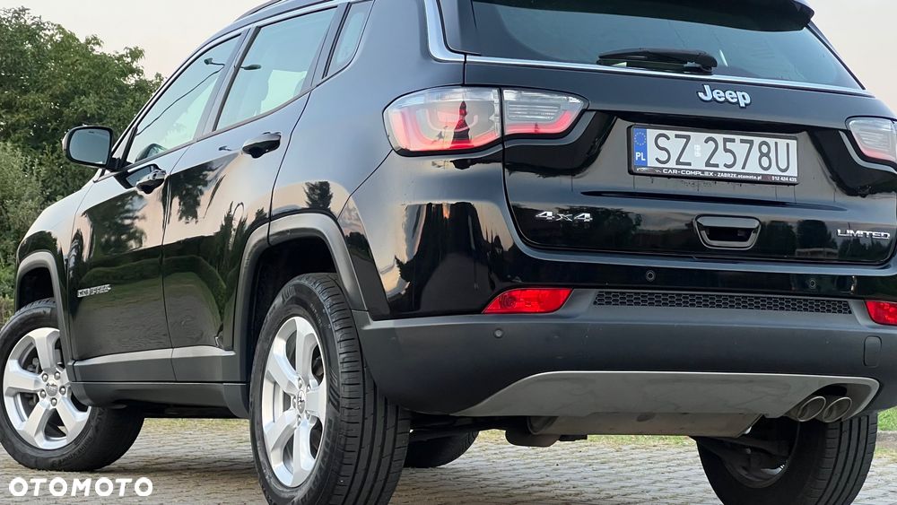 Jeep Compass 2.0 MultiJet Active Drive Limited - 14