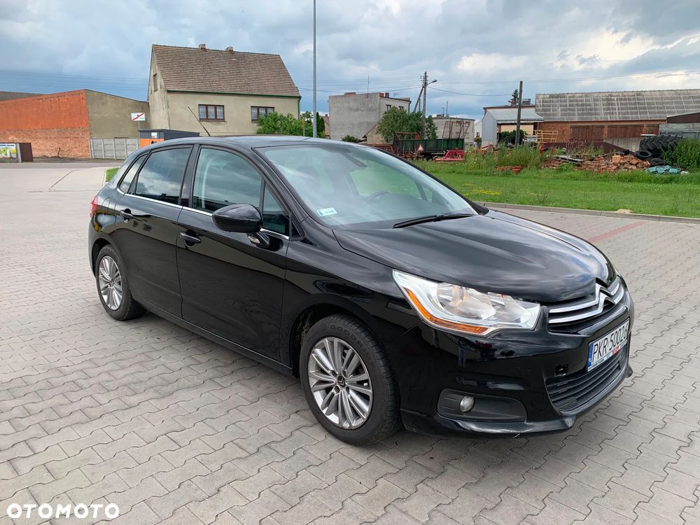 Citroën C4 1.6 HDi SX Pack MCP - 2