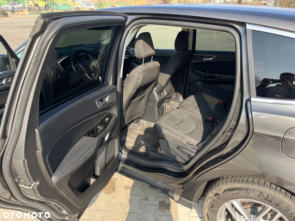 Ford S-Max 2.0 EcoBlue Titanium - 19