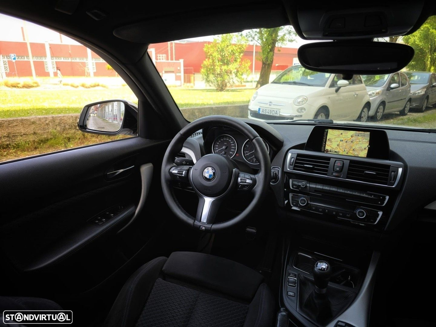 BMW 118 d M Sport - 19
