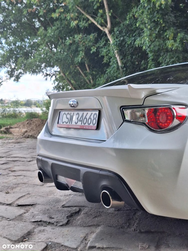 Subaru BRZ 2.0i Sport+ - 4