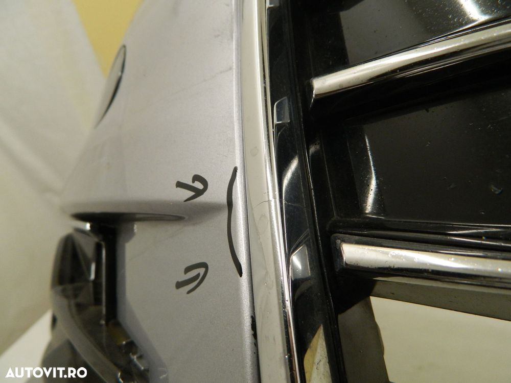 Bara fata Audi A6 4G C7 facelift,  2014, 2015, 2016, 2017,  2018, cod origine 4G0807437S. - 7