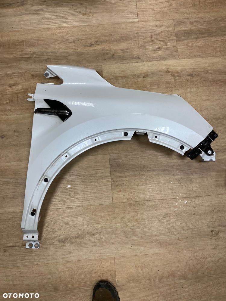 Captur II błotnik przedni - 3