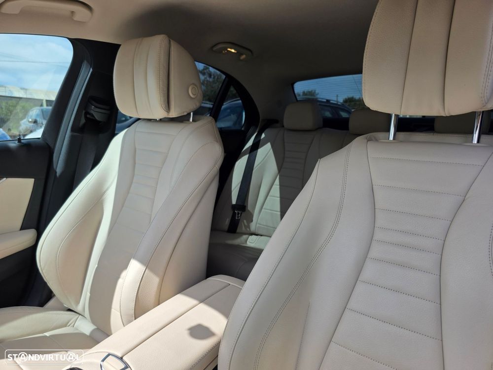 Mercedes-Benz E 220 d Avantgarde - 15