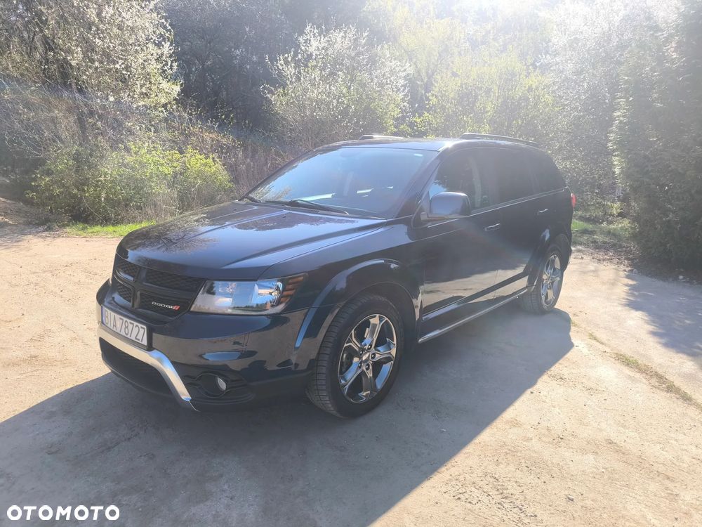 Dodge Journey - 1