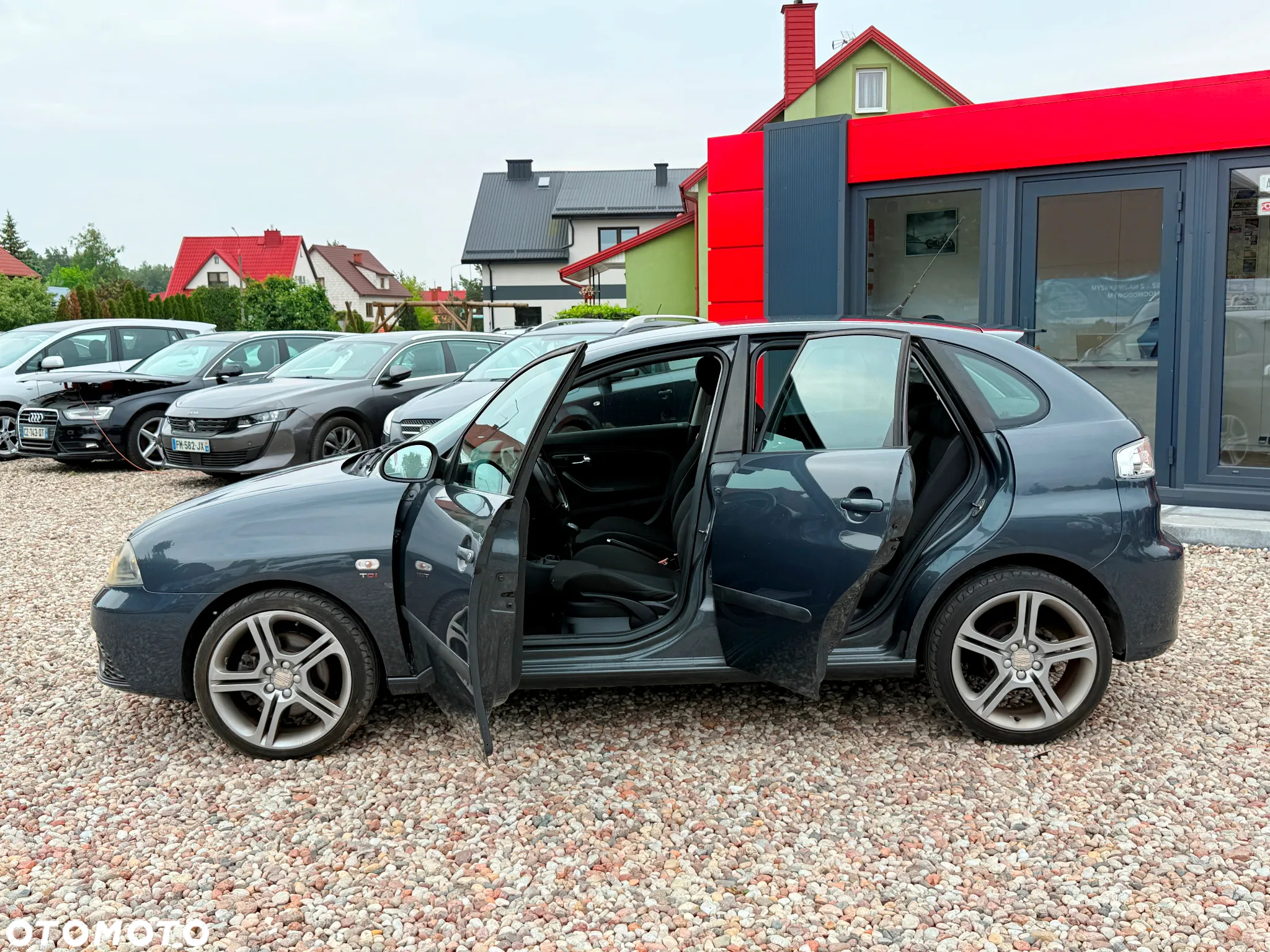 Seat Ibiza 1.9 TDI FR - 15