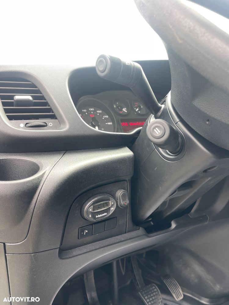 Iveco Daily Doka 7LOCURI  PUNTE DUBLA  BASCULABIL - 28