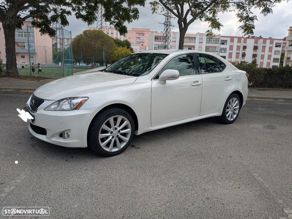 Lexus IS 220 d Executive 5G - 3