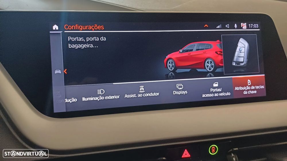 BMW 118 i Aut. Advantage - 31