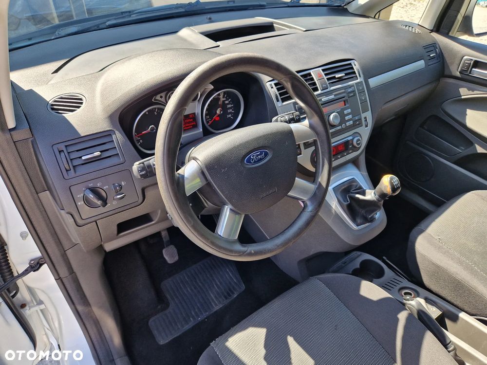 Ford C-MAX 1.8 Gold X - 9