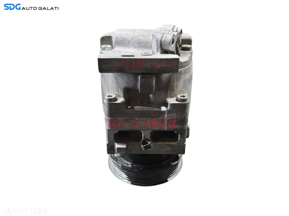 Compresor AC Aer Conditionat Clima Denso Alfa Romeo 146 1.4 i 1995 - 2001 Cod 447260-7000 447300-8552 [N2692] - 5