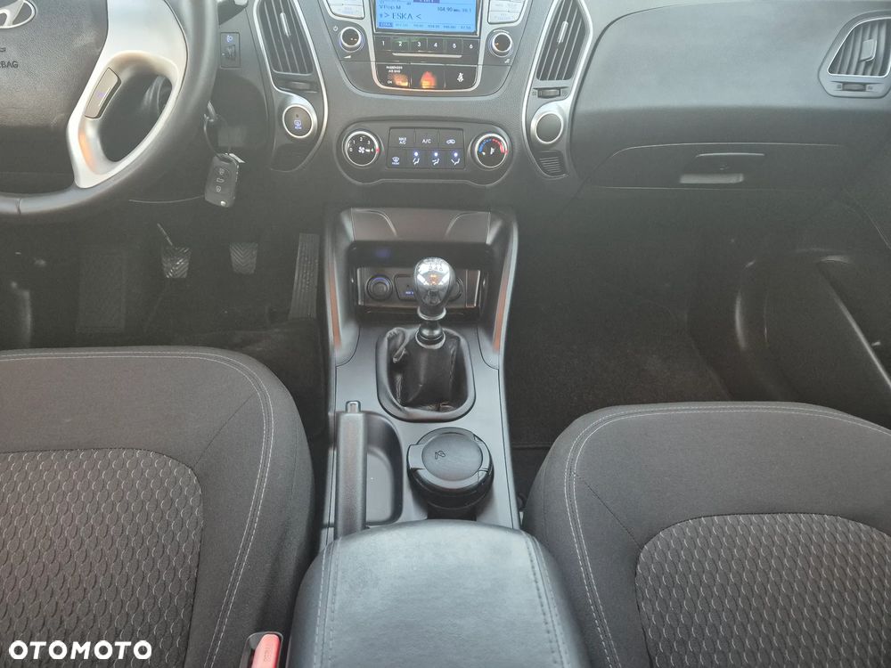 Hyundai ix35 2.0 CRDi 4WD Comfort - 9