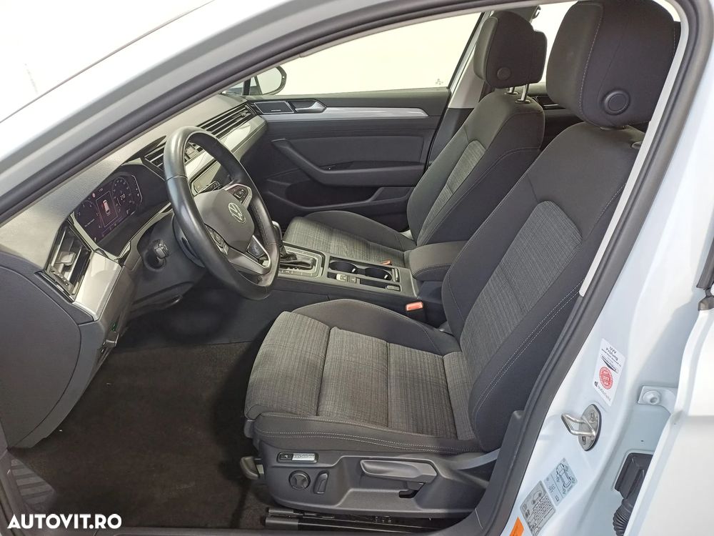 Volkswagen Passat Variant 2.0 TDI DSG Comfortline - 5