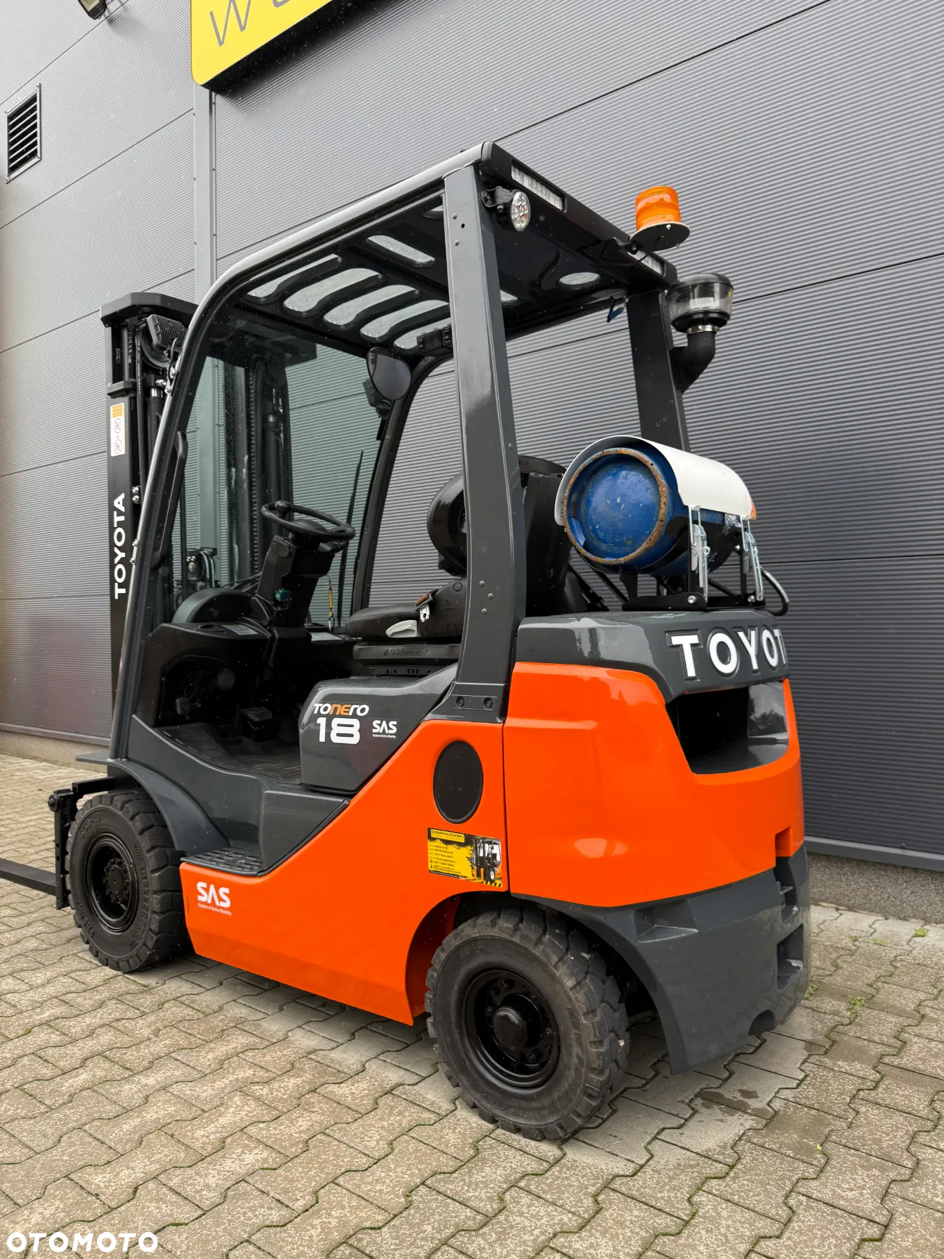 Toyota 02-8FGF18 - 5