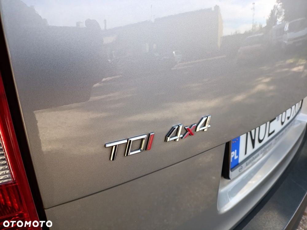Skoda Yeti 2.0 TDI DSG 4x4 L&K - 19