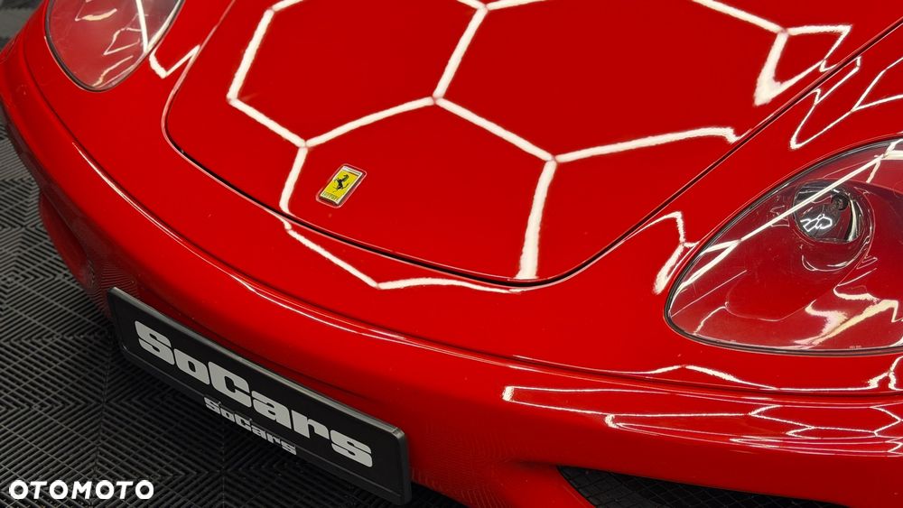 Ferrari 360 Spider F1 - 6