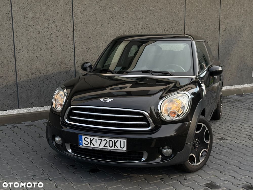 MINI Paceman Cooper - 10