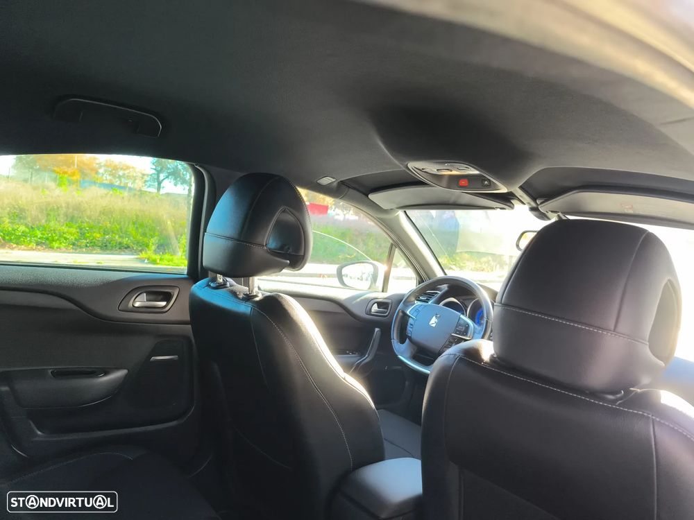 Citroën DS4 1.6 HDi So Chic - 47