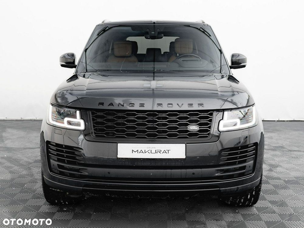 Land Rover Range Rover - 8