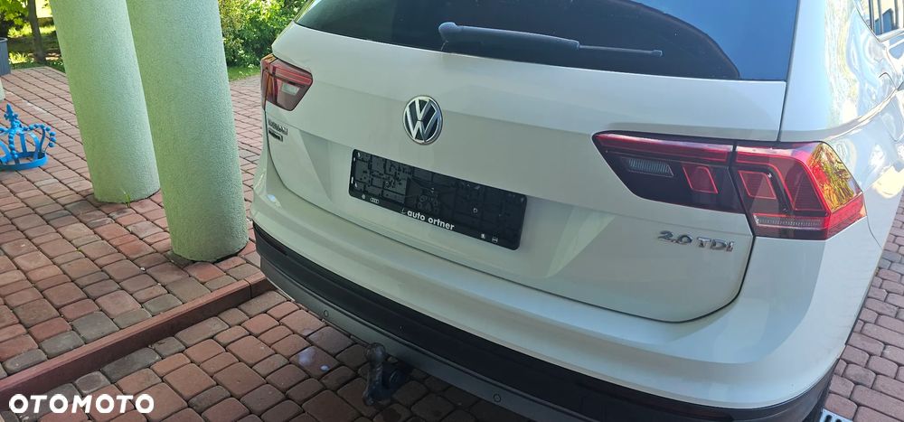 Volkswagen Tiguan 2.0 TDI BMT SCR Comfortline - 6