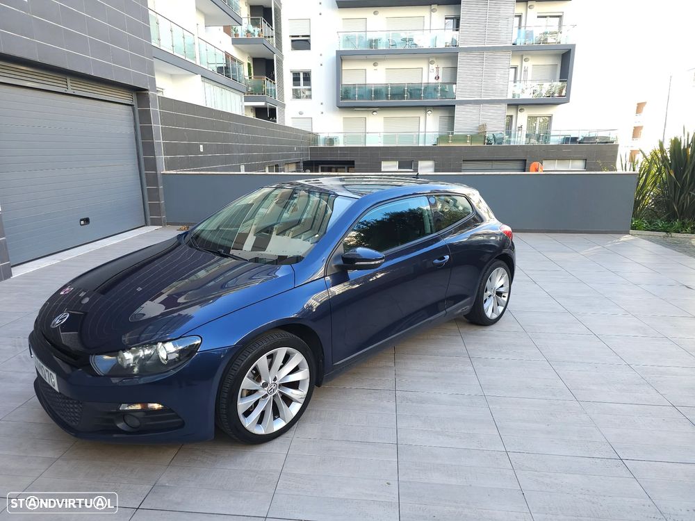 VW Scirocco 1.4 TSI R-Line - 1