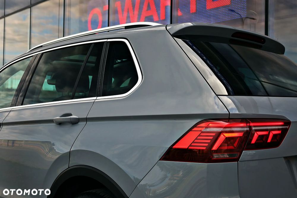 Volkswagen Tiguan 2.0 TDI SCR 4Mot Elegance DSG - 11