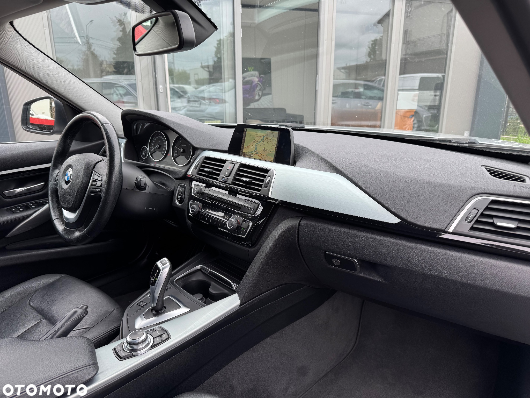 BMW Seria 3 316d Luxury Line - 15