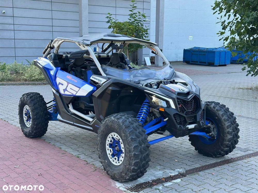 Can-Am Maverick